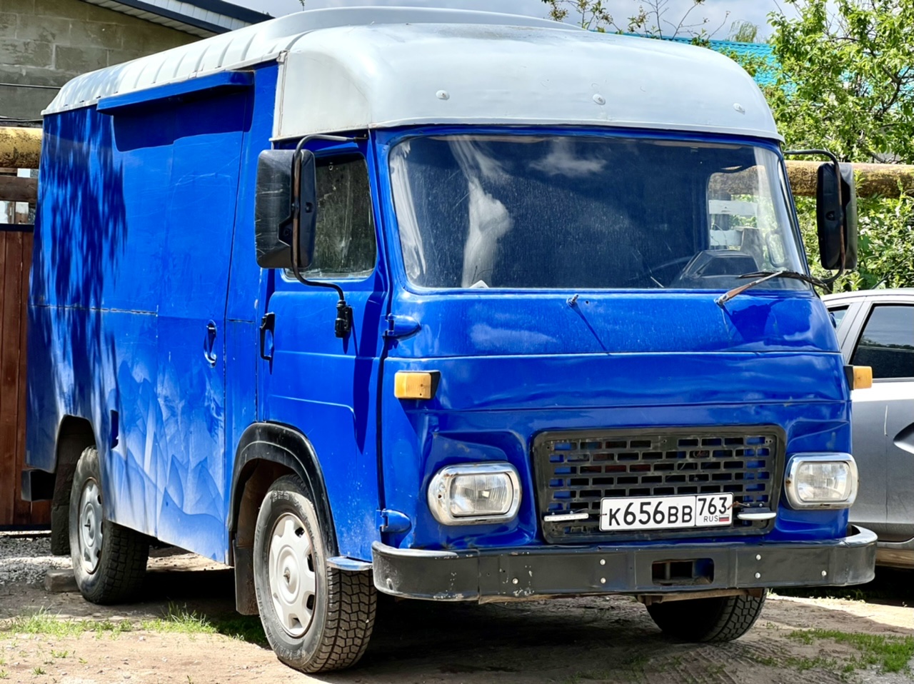 к 656 вв 763, Avia A21 