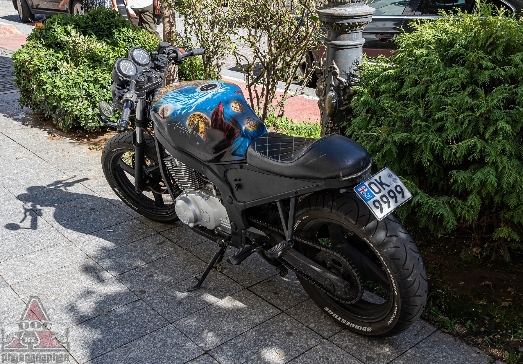 OK 9999, Suzuki GS Series 