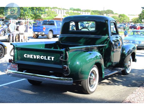 US 598H, Chevrolet Advance-Design