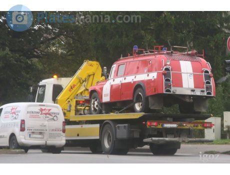 DE-848, International C-Series