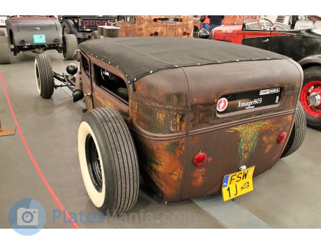 FSW 1J, Ford Model A