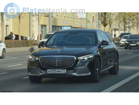 м035мм77, Mercedes-Benz S-Klasse