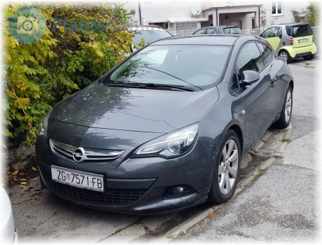 ZG 7571-FB, Opel Astra