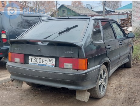 т300ро69, Lada (VAZ) 2114
