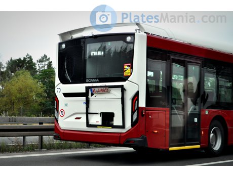 WL 060018, Scania Citywide