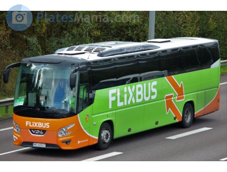 WO 66027, VDL Futura