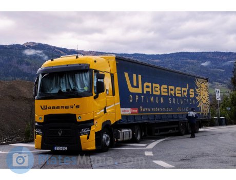 SYD-900, Renault Trucks T