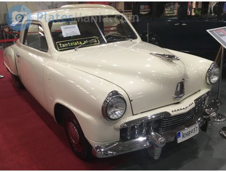 RHB 937, Studebaker Champion