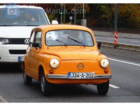 J34-A-202, Zastava 750