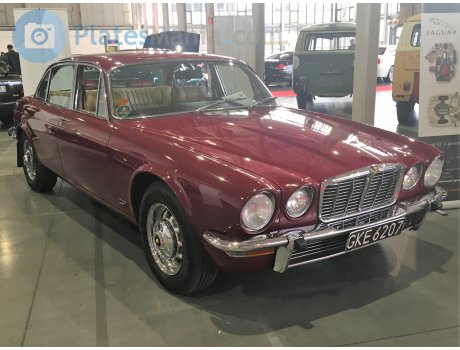 GKE 6207, Jaguar XJ