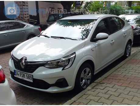 34 FSM 589, Renault Taliant