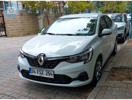 34 FSZ 254, Renault Taliant