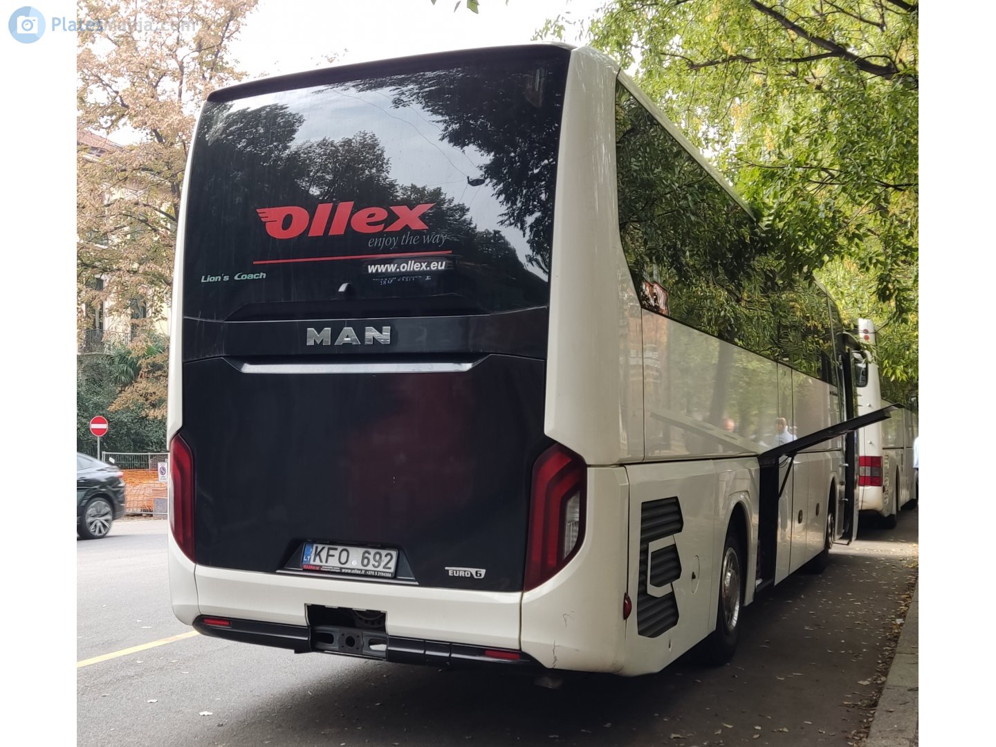 KFO 692, MAN Lion's Coach 3rd gen, 2017–