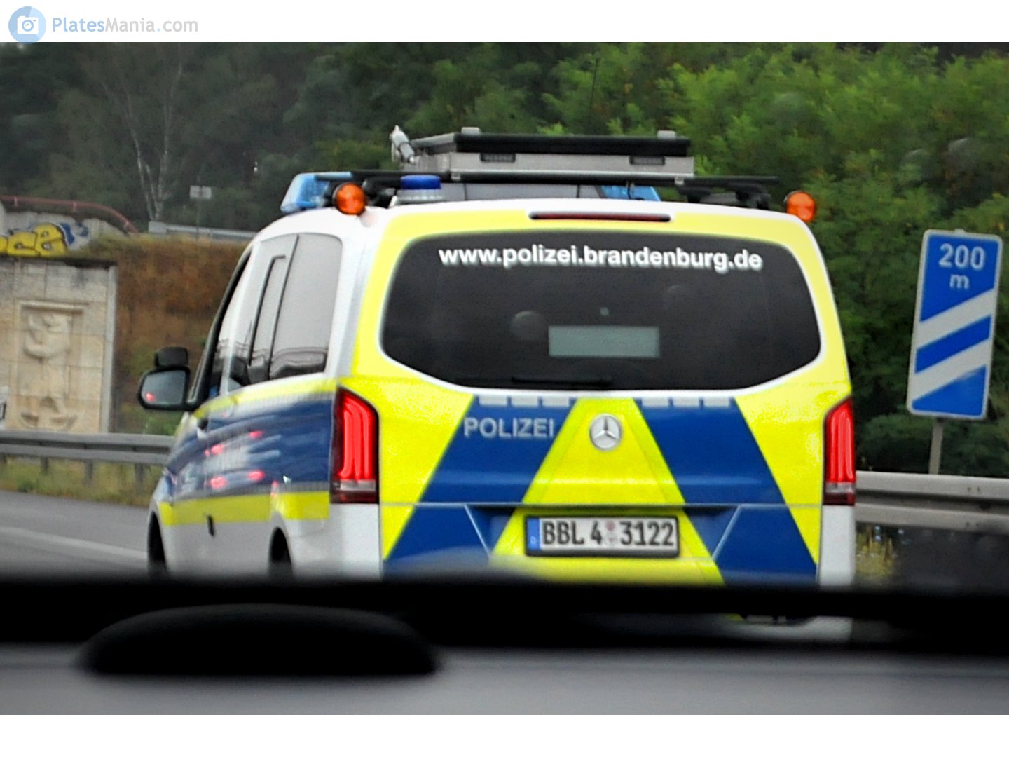 BBL 4-3122, Mercedes-Benz Vito 3rd gen (W447), 2014–