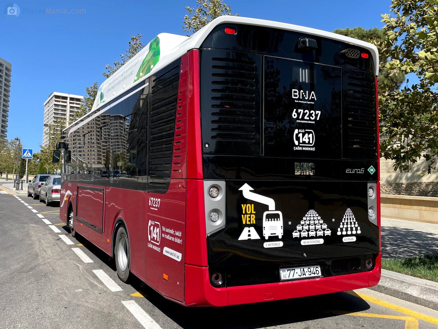 77 JA 946, BMC Neocity 