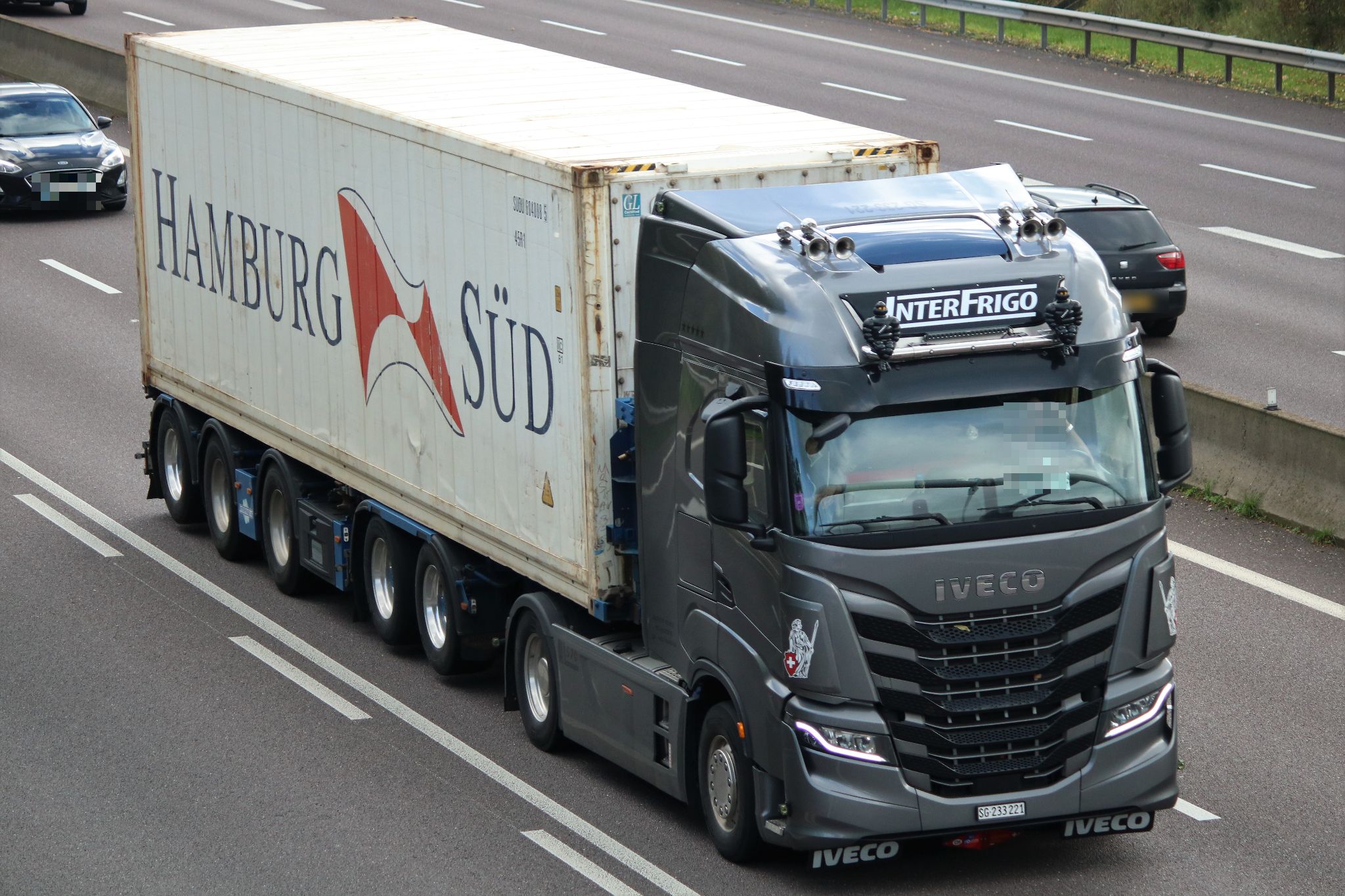 SG 233221, Iveco S-Way 1st gen, 2019–