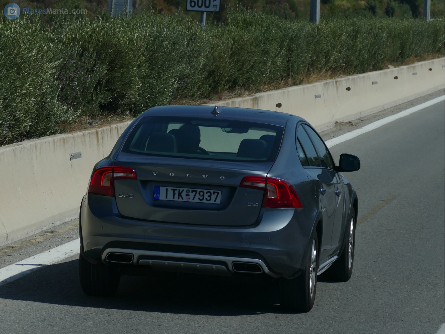 ITK-7937, Volvo S60 2nd gen (134), 2011–2018
