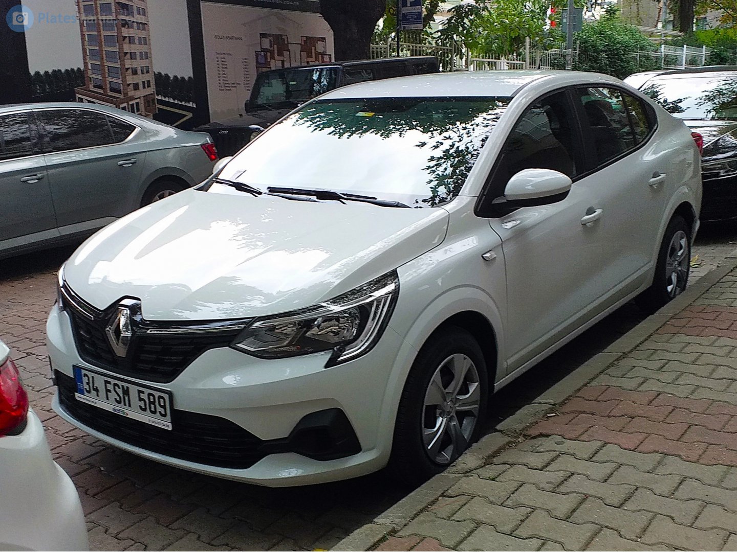 34 FSM 589, Renault Taliant 1st gen (LJI), 2021–