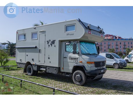 UR 9416, Mercedes-Benz Vario