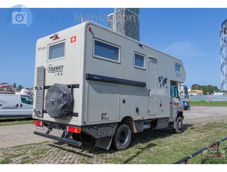 UR 9416, Mercedes-Benz Vario