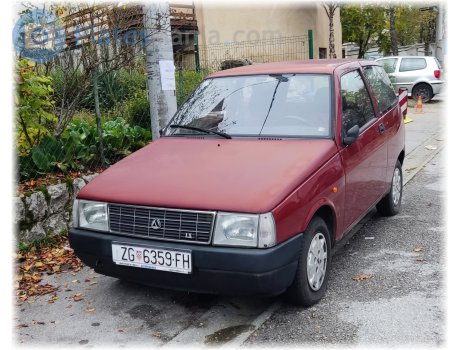 ZG 6359-FH, Autobianchi Y10