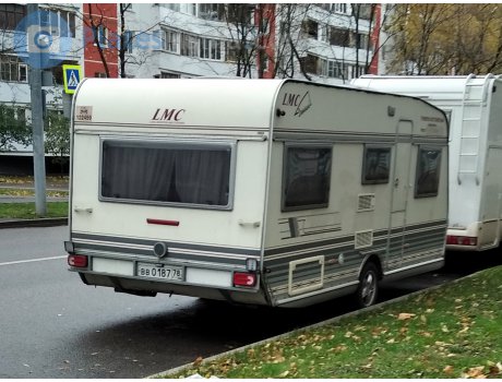 вв 0187 78, LMC Luxus