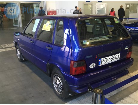 PO 6690X, FIAT Uno