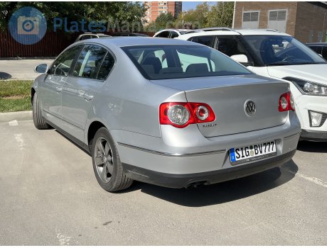 SIG BV 777, Volkswagen Passat