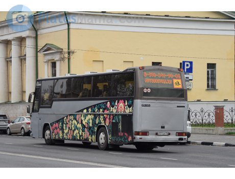 е971ам136, Ernst Auwärter Eurostar