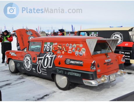 р225во799, Chevrolet 150