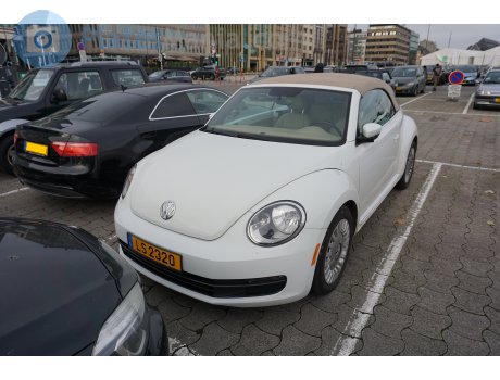 LS 2320, Volkswagen Beetle