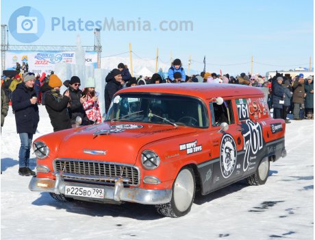 р225во799, Chevrolet 150