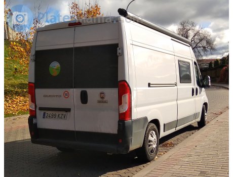 2499 KZV, Karmann-Mobil Dexter