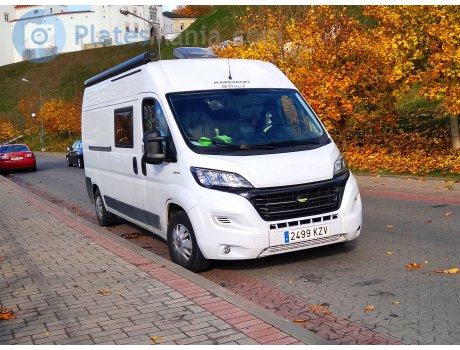 2499 KZV, Karmann-Mobil Dexter