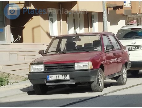 60 TT 128, Tofaş Murat 131 (Şahin)