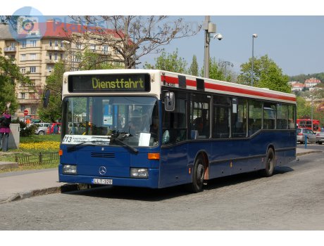 LLT-328, Mercedes-Benz O405