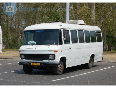 AHP-706, Mercedes-Benz O309