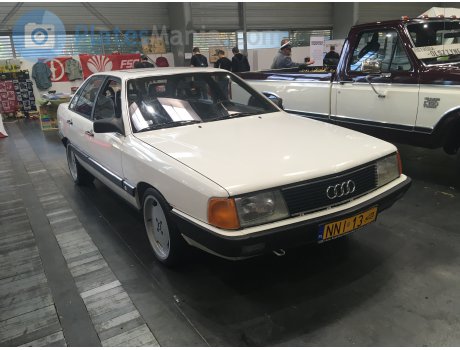 NNI 13, Audi 100