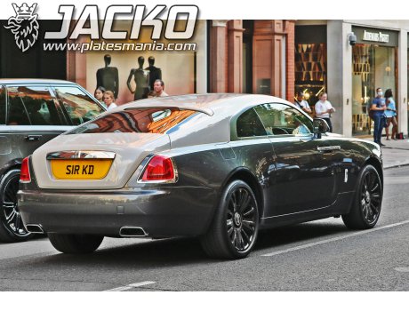 S1 RKD, Rolls-Royce Wraith