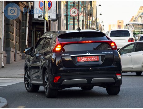 150D 001 25, Mitsubishi Eclipse Cross