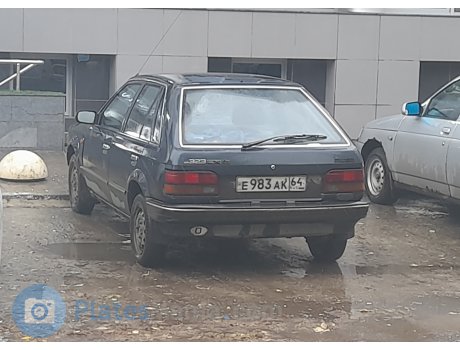 е983ак64, Mazda 323