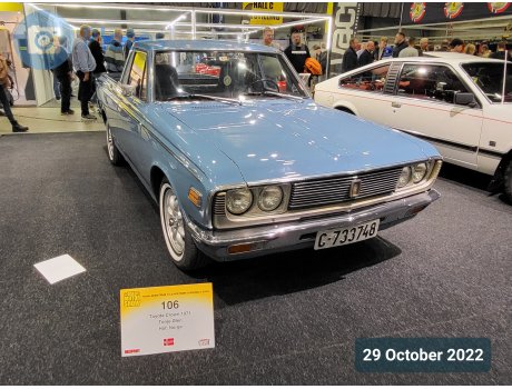C-733748, Toyota Crown