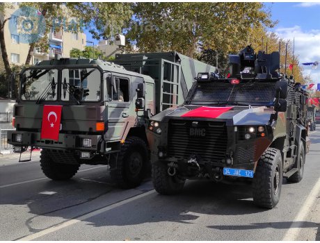 34 JAC 121, BMC