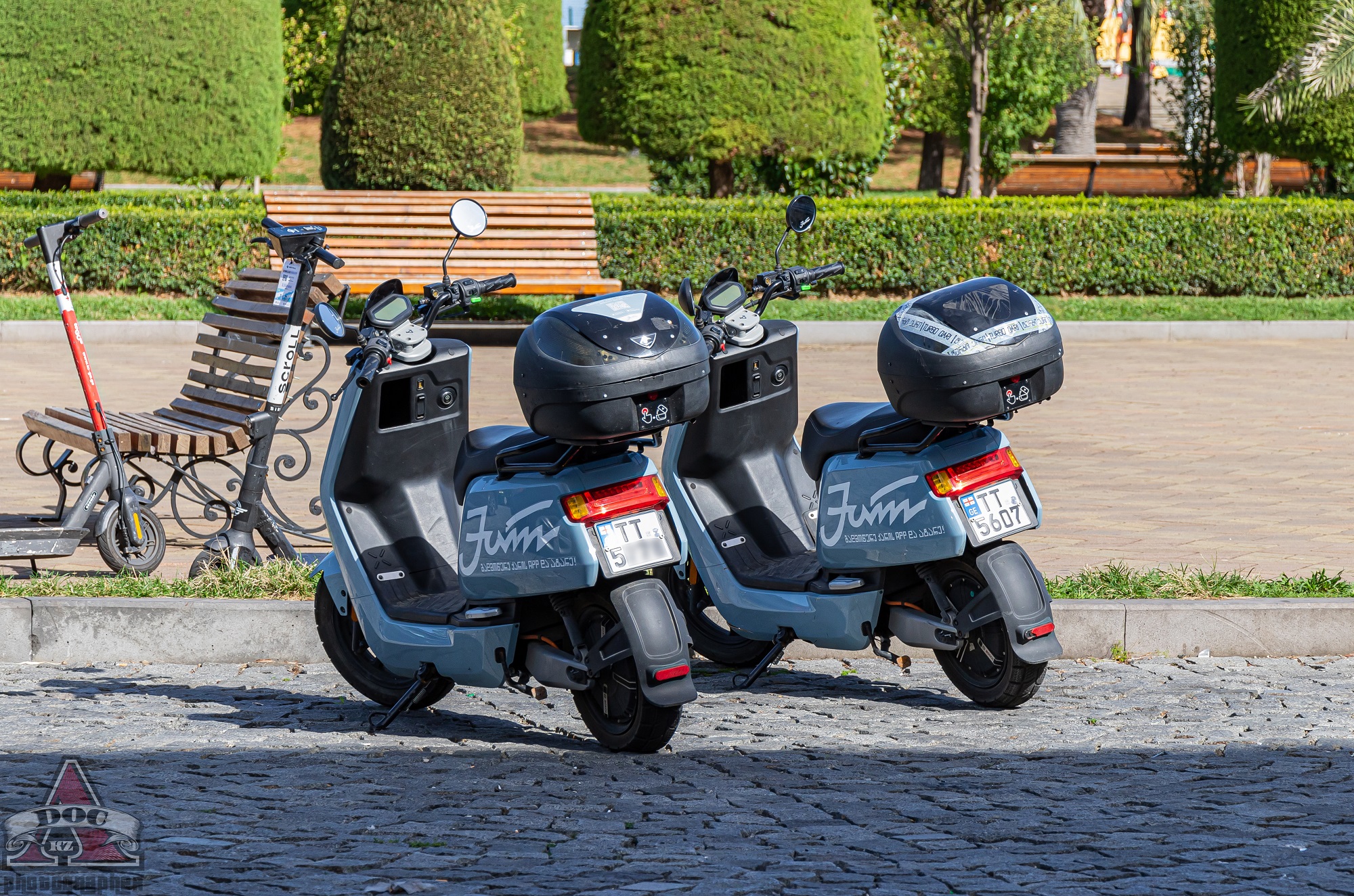 TT 5607, NIU N Series 