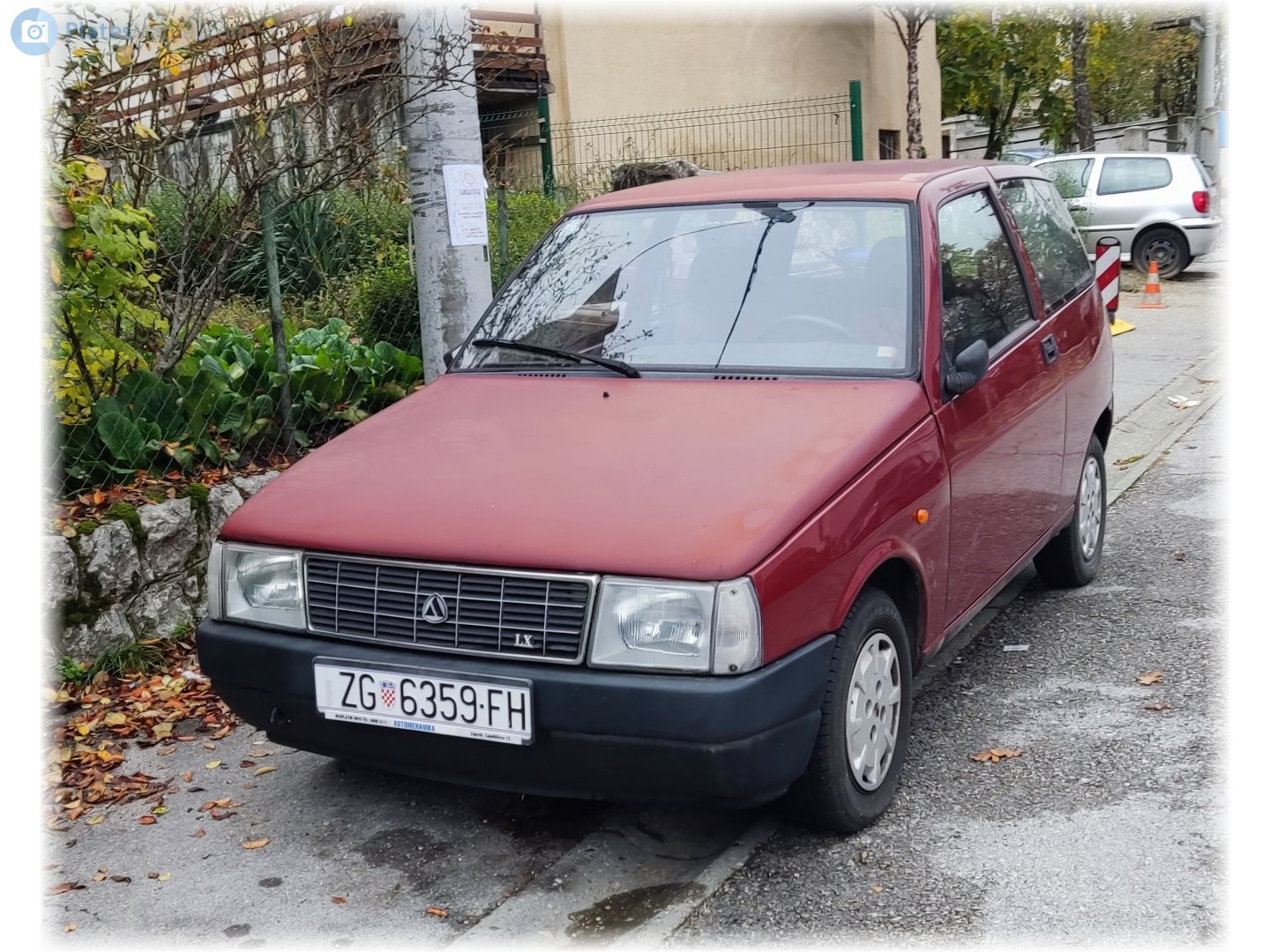 ZG 6359-FH, Autobianchi Y10 1st gen (156), 1985–1992