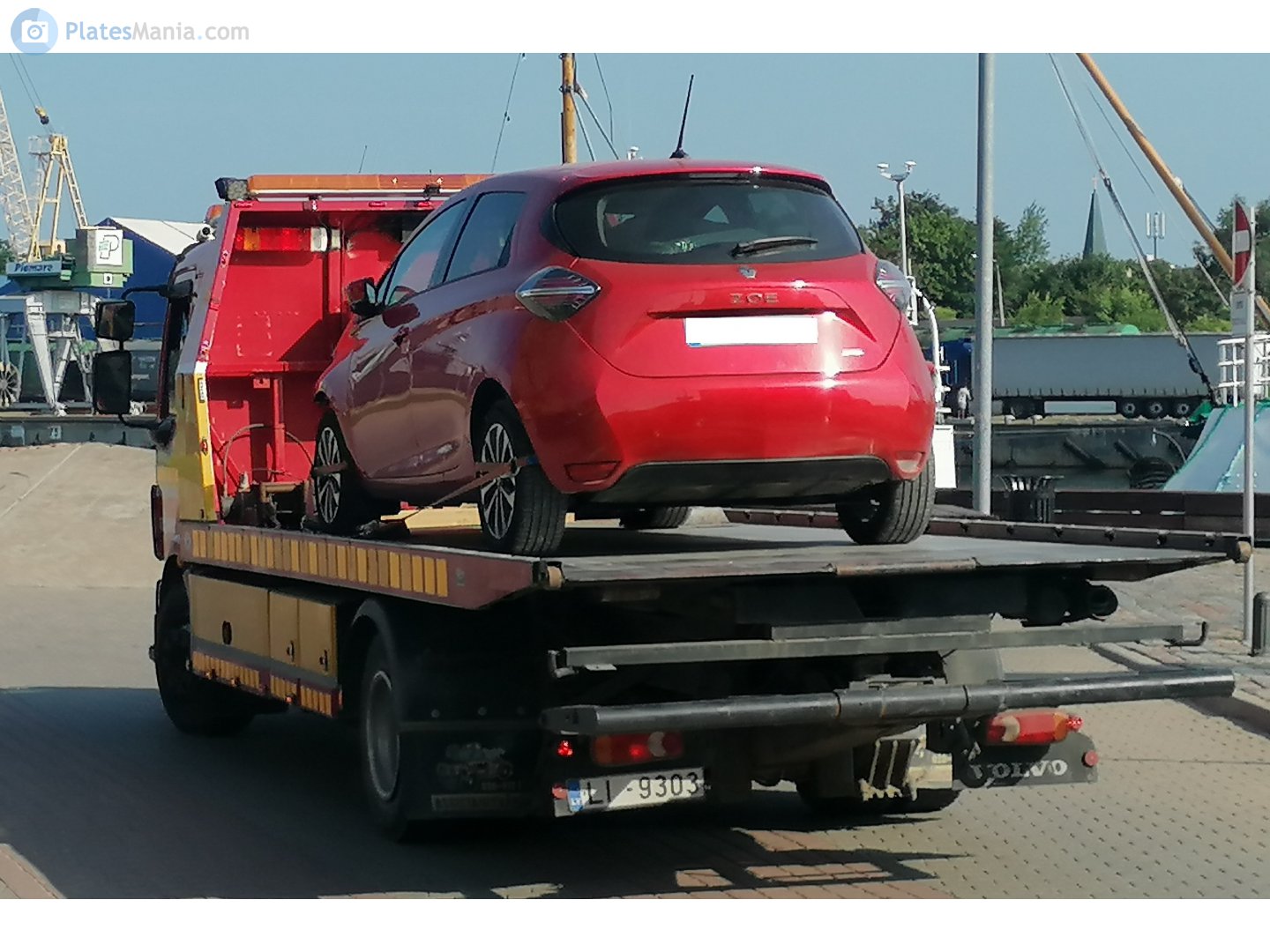 LI-9303, Volvo FL 2nd gen, 2006–2013