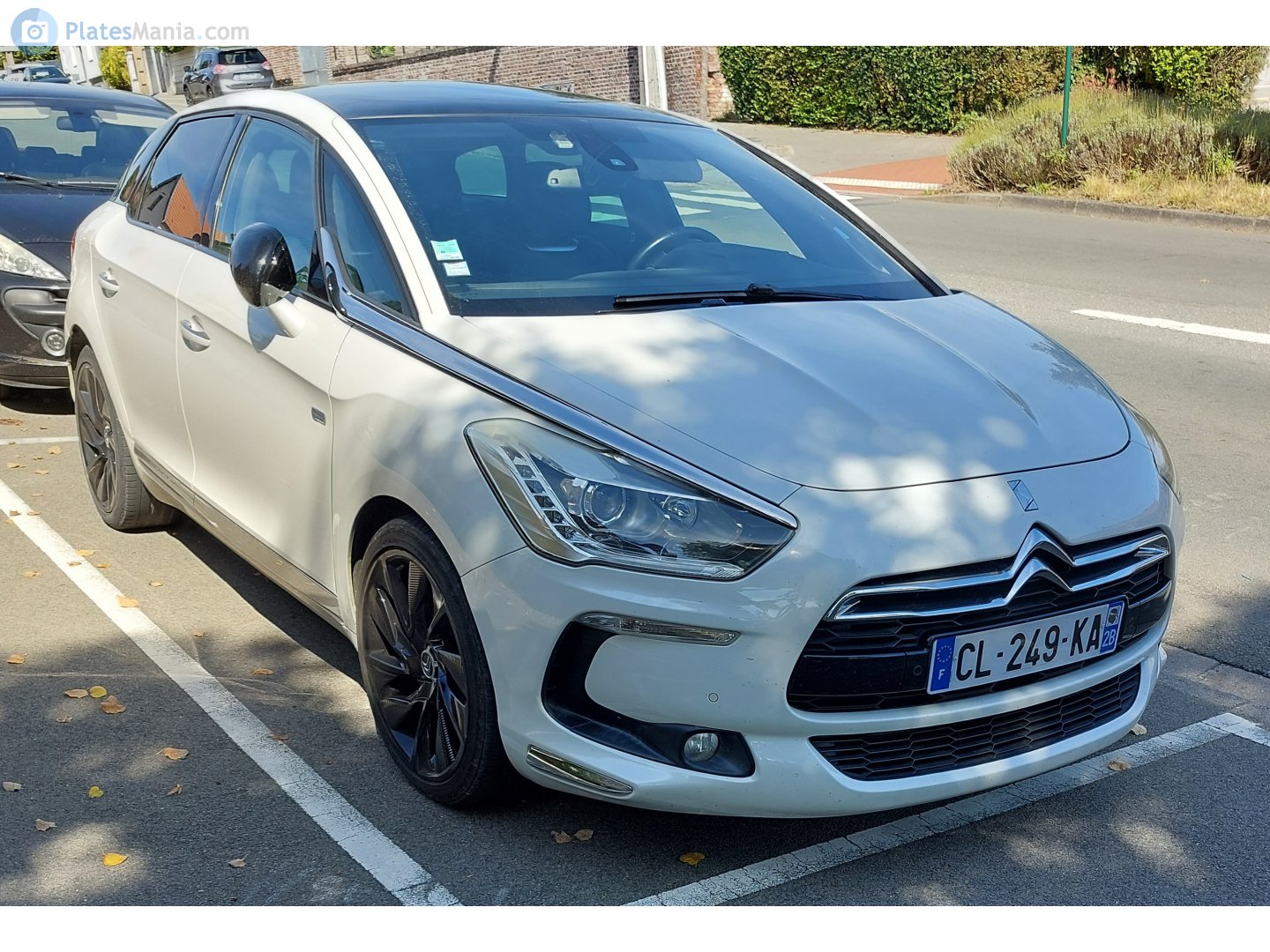 CL-249-KA, Citroёn DS5 1st gen (B81), 2011–2015