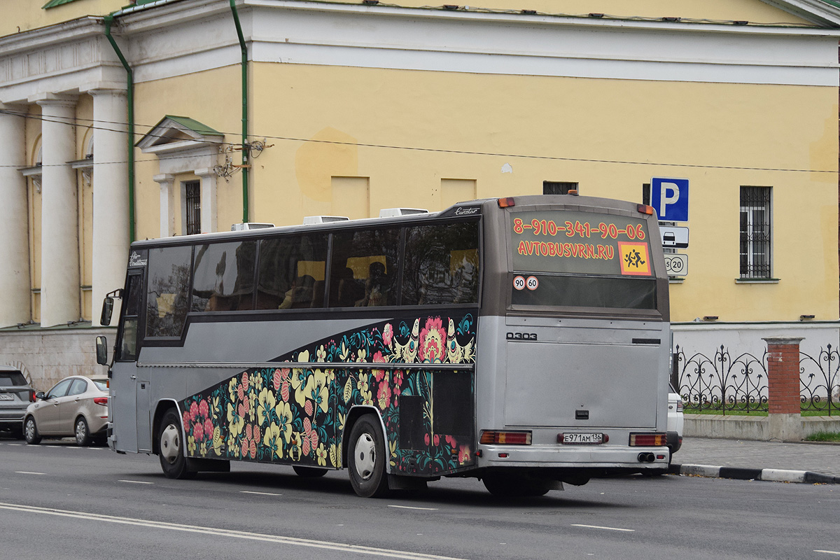 е 971 ам 136, Ernst Auwärter Eurostar 