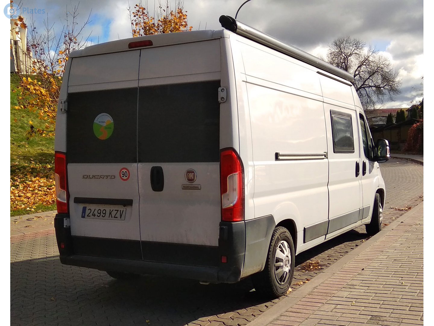 2499 KZV, Karmann-Mobil Dexter 