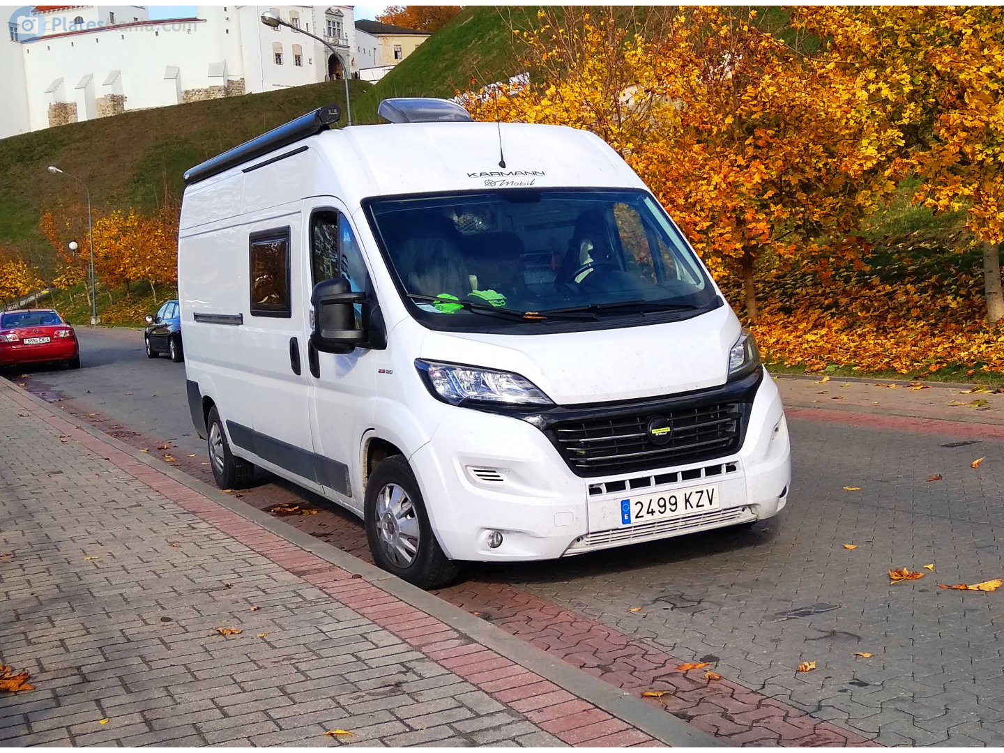 2499 KZV, Karmann-Mobil Dexter 